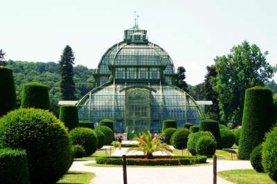 Tiergarten Schönbrunn