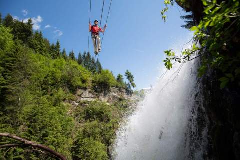 Familienurlaub Zillertal