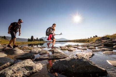 Wandern Zillertal